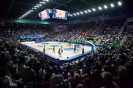 Basket Treviso, posticipata la gara casalinga contro la Virtus Bologna
