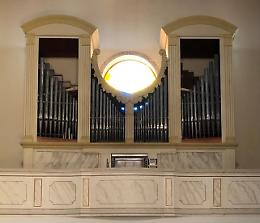 Restaurato il celebre organo Bazzani della chiesa di Treporti