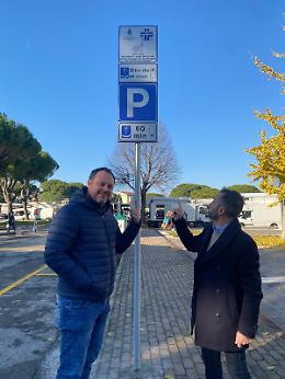 A Montegrotto Terme parcheggi di “cortesia” per le auto che trasportano cani che devono fare la riabilitazione