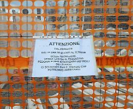 Il passaggio pedonale di Ponte Nuovo a Verona chiuso il 23 gennaio per la rimozione di un tronco