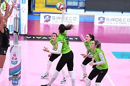 Volley Women, la Nuvolí Padova vince a Pescara 3-1