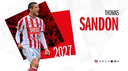 Calcio Vicenza, Thomas Sandon in maglia biancorossa fino al 2027