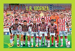 Ritornano le figurine Panini. C’è anche la C. E c’è il Lane Vicenza