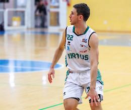 Basket B, la Virtus Padova vince 93-81 contro Imola