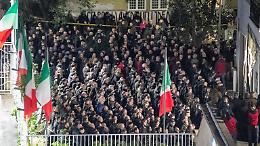  Ritrovo neofascista a Susegana, saluti romani e polemiche sul Piave