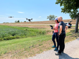 Legnaro, ad Agripolis un corso sull’agricoltura 4.0