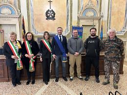 Premiati a Rovigo gli "angeli" di Porto Viro