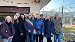 Una targa per ricordare Odorico Torresan, anima del Calcio Busta