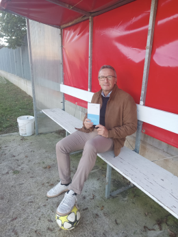 A Loreggia arriva “Il Mister” di Toniato, storia di una rivalsa e dell'amore per il calcio