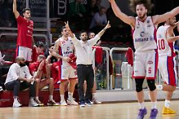 Basket B Vicenza domenica trasferta in Abruzzo