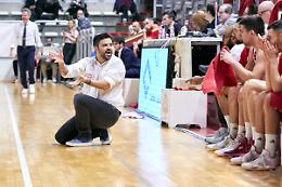 Basket B, Vicenza ospita alle 18.30 Mestre