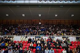 Pallavolo Padova, la Kioene Arena mai così gremita di tifosi