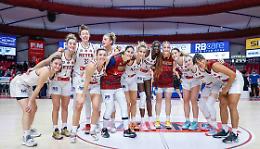 Basket Woman Eurocup, Venezia sfiderà le lettoni del Riga nei quarti