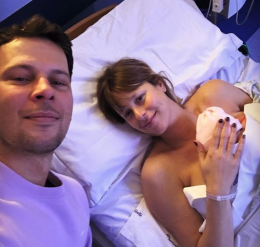Federica Pellegrini mamma: è nata Matilde