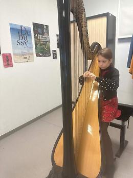 Una nuova stella della musica rodigina