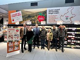 Este, rinnovato il punto vendita Interspar nel nome dei sapori del territorio