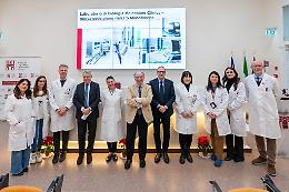 Padova, nuova sede laboratorio biologia molecolare clinica
