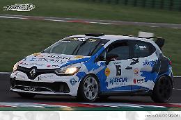 I piloti Verdi e Moro di Bolza corse campioni della Fx Italian Series