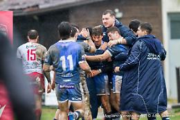 Rugby A Elite, Mogliano battuto 29-12 a Colorno
