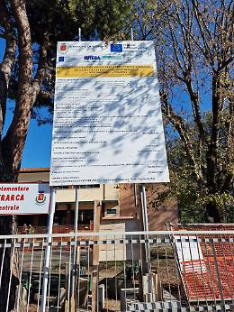 Limena: ampliamento scuola primaria Petrarca, ok al finanziamento da 410mila euro