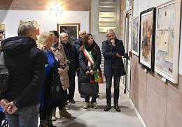 Successo per la terza biennale d&rsquo;arte degli &ldquo;Artisti del Delta&rdquo;