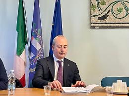 Carcere di Verona: Mario Piramide è il nuovo comandante. Ostellari: «Persona di grande esperienza, buon lavoro»