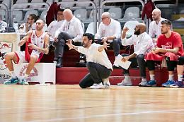 Basket B Vicenza, questa sera impegno in trasferta a Chieti per la squadra di coach Cilio