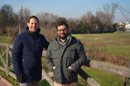 Padova, Parco Milcovich si amplia: 11.000 mq di verde in più all’Arcella