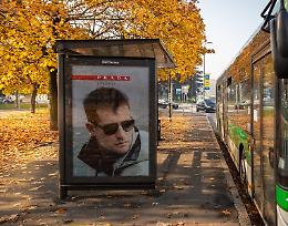 Fermata del bus devastata a Treviso, identificati i baby vandali