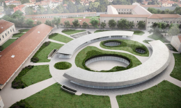 Padova, al via il nuovo campus Piave Futura