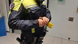 Treviso sperimenta il Taser nella Polizia Locale: un passo verso maggiore sicurezza