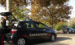 Ai domiciliari in Polesini evade per tre volte in tre giorni. Arrestato.