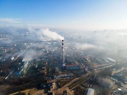 Emergenza Smog, in Pianura Padana meglio tenere i bambini al chiuso