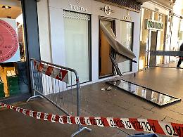 Rovigo, secondo assalto alla gioielleria "Scopa"