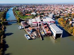 Nuovo Cantiere Navale Vittoria si aggiudica la commessa  AVM/ACTV da 7,2 milioni di euro