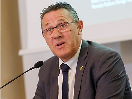 Stefano Marcon spinge per il ritorno delle province e il rafforzamento della polizia provinciale