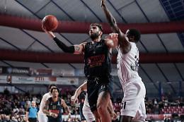 Basket Eurocup, la Reyer ospita i lituani del Wolves Vilnius