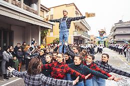 Al via il 71° Carnevale dei Ragazzi di Ceggia