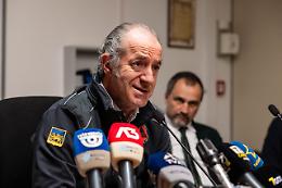 Maltempo in Veneto, Zaia rassicura: “Oltre 340 interventi, ma la situazione migliora”