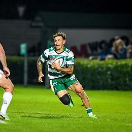 Rugby, risoluzione consensuale tra Matteo Minozzi e la Benetton