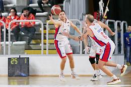 Basket B, Vicenza questa sera in trasferta a San Severo