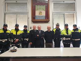 Rovigo, consegnate 15 pistole alla Polizia Locale