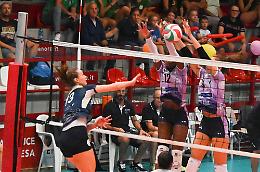 Volley Women, Banca Annia Padova battuta dall’Arena Verona 3-0