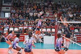 Volley Women B, la Banca Annia Padova riparte dall’Arena