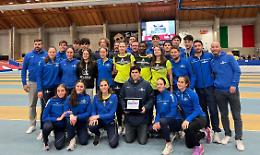 Assindustria Sport, Franceschi e Schiavon saltano sull’oro