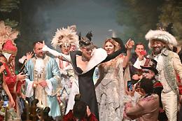 A Venezia"Il Ballo del Doge" di scena alla Misericordia grazie al glamour targato Antonia Sautter