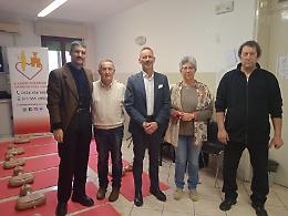 Istituto Cappon di Cavarzere e "Il cuore per amico" insieme per sensibilizzare sul tema delle malattie cardiovascolari