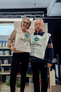 Rovigo, sabato 10 febbraio la giornata clou di raccolta del farmaco