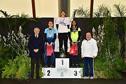 Atletica, Randazzo, Mbongo e Bergamo: lanci tricolori per Assindustria Sport