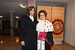 Inaugurazione dell'Anno Accademico di Ca' Foscari al Teatro Goldoni di Venezia, Lippiello "Prosegue il nostro impegno"